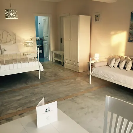 Hotel Anixi Lounge Ornos (Mykonos)